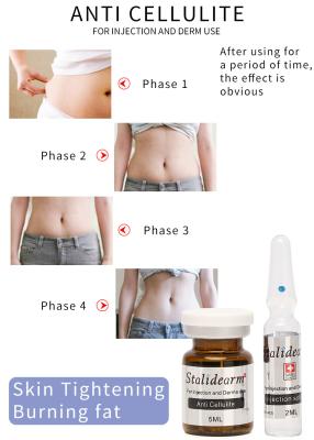 China Stalidearm Anti Cellulite Youth Serum Injection Transparent For Slimming for sale