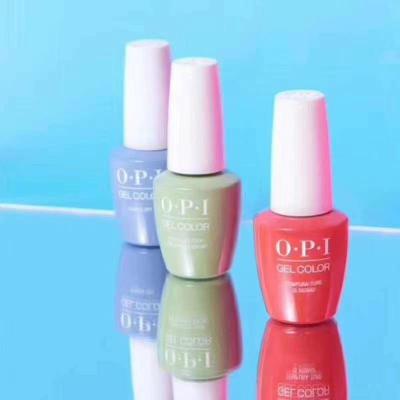 China Professional Acrylic OPI Gel Nail Polish Easy Removable Non toxic for sale