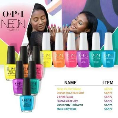 China Desprendible fácil no tóxico de acrílico ULTRAVIOLETA de sequía rápido del esmalte de uñas del gel de OPI en venta