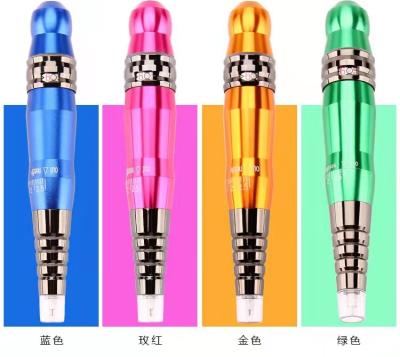 China PMU-Augenbrauen-dauerhafte Make-upmaschinen-Tätowierung Pen Semi Digital Microshading Microblading zu verkaufen