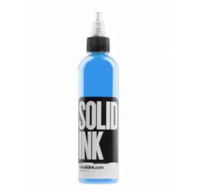 Chine Permanent Makeup Solid Ink Tattoo Ink Baby Blue Pigment 30ML 60ML 120ML 260ML à vendre