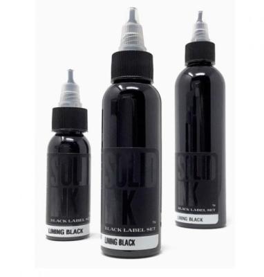 Chine Natural Color Permanent Makeup Pigment 30ML 60ML Solid Ink Tatttoo Ink à vendre