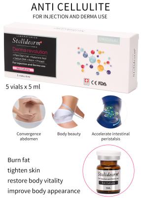 China Anti Cellulite Essence Slimming Leg Body Waist Anti Cellulite Fat Burning Serum set Weight Loss for sale