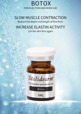 China Stalideram Original Botox Injection Meso Therapy For Younger Face Safe Good Natural Effect for sale