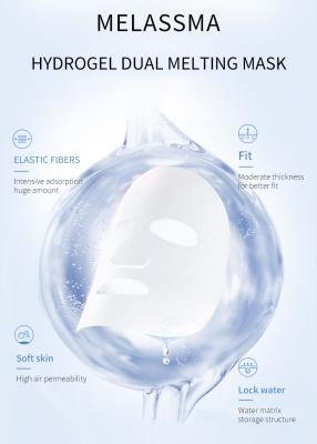 China Senhoras de FDA que hidratam a máscara facial para a personalização da pele exterior à venda