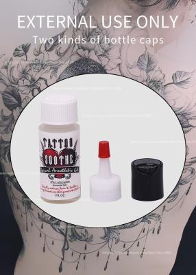 China Beauty TKTX Tattoo Numbing Gel Soothe Anesthetic Topical Gel For Body Piercing à venda
