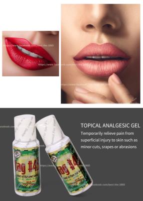 China TAG 45# 30ML Pain Relief Solution Microneedling Tag#45 Anesthetic Numbing Gel à venda