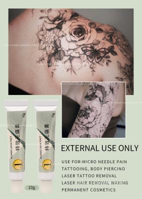 Китай Numbs Skin Fast Dr. Numb 10g Permanent Makeup Painless Cream Stop Pain Effective External Use Only TKTX 10g продается