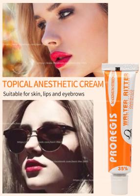 China Body Tattoo Numb Anesthetic Cream BL Proaegis 35% For Permanent Makeup for sale