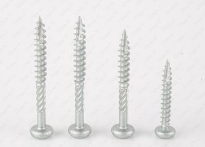 China Pan Head Wood Chipboard Screws T20 Time Proven Reliable Coating for sale