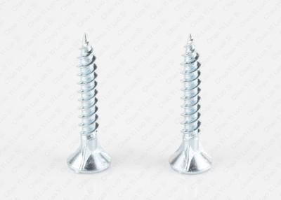 China Type S Stainless Steel Bugle Head Screws Bule White Colored 1022A for sale