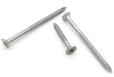 China Internal Hex Drive Drywall Anchor Screws Bugle Batten Mechanical Galvanised for sale