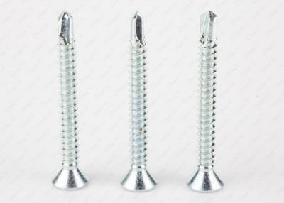 China Countersunk Self Drilling Screws For Steel , Self Drilling Sheet Metal Screws for sale