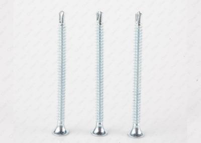 China Square Drive Pan Head Self Drilling Screws Sheet Metal Fine Thread for sale