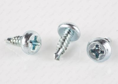 China 2 Inch 3 Inch Self Drilling Screws , Teks Self Drilling Fasteners for sale