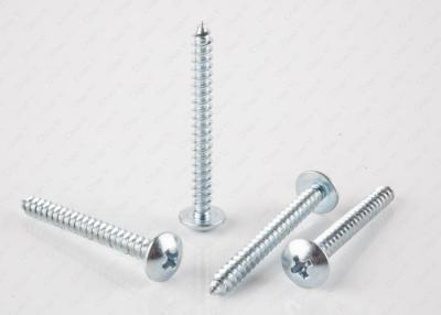 China 12mm 15mm Stainless Steel Self Tapping Screws Pan Head Torx For Aluminium for sale