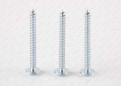 China Countersunk Allen Head Self Tapping Screws Into Stainless Steel , Self Tapping Machine Bolts for sale