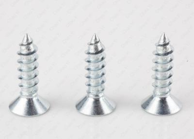 China A B Point Self Tapping Sheet Metal Screws JIS Cross Recessed Countersunk Head for sale