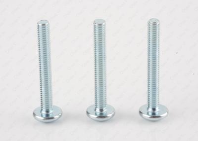 China White Truss Head Machine Screw Phillips Drive Self Tapping M3 for sale