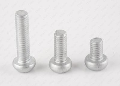 China Button Head Torx Head Screws Metric Security With Pin Six Lobe Grade 4.8 for sale