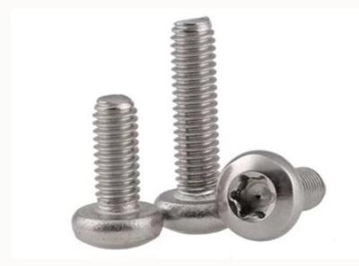 China 10mm 100mm 150mm Stainless Steel Screws , Stainless Steel Flange Head Bolts Metric for sale