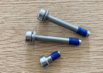 China M6 High Strength Marine Grade Stainless Steel Nuts And Bolts Thread Lockers for sale