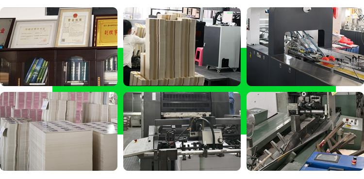 Verified China supplier - Haikou Xinming Printing Co., Ltd.