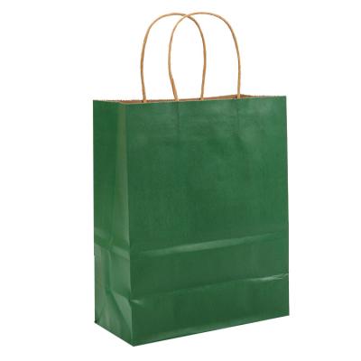 China o tamanho personalizado reusável do melhor eco grande da loja da maçã coloriu o saco de compras cosmético de empacotamento do papel do tipo famoso à venda