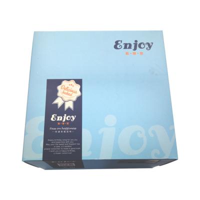 Chine Pliage de cartons de empaquetage de papier imprimé par cosmétique Papier d'emballage pour des bijoux d'habillement à vendre
