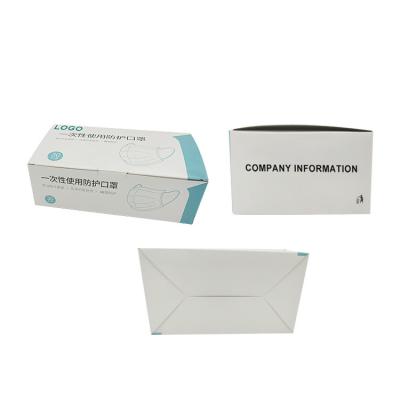 중국 파마 얼굴 대인 서비스 방부제를 위한 판지 인쇄된 폴딩 박스 판매용