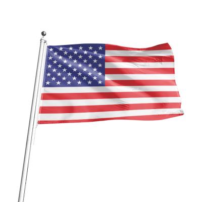 Китай Пляж знамени флага сада автомобиля изготовленный на заказ вся гордость черноты США стран продается