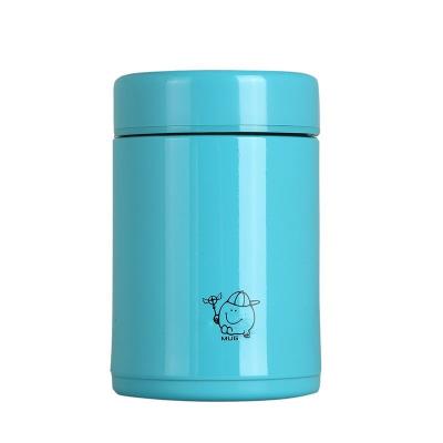 China Double Wall Vacuum Insulated Stainless Steel BPA Free Food Flask Thermos Lunch food Jar for sale
