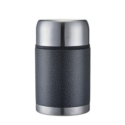 China New product ideas 2019 ss food flask stainless steel thermos baby food flask thermos for sale