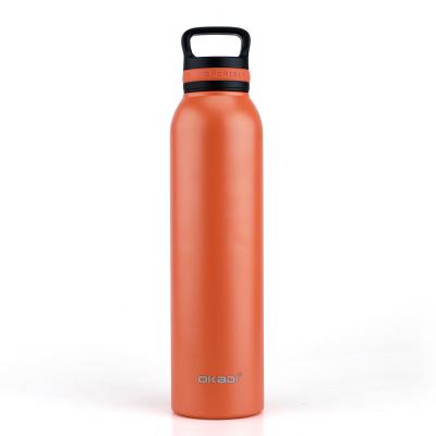 China Eco Friendly Stainless Steel Vacuum Flask Water Bottle Infuser  Market Vacuum Thermos Flask for sale