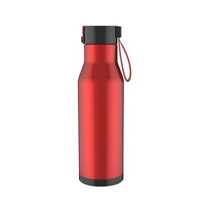 China 750ml 900ml Best selling vacuum stainless steel insulated hot water bottle for sale