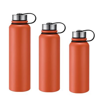 China New Items products 1.5l Customized Stainless Steel water bottle Outdoor Sports Vacuum Flask 1000ml for sale