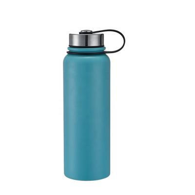 China Okadi bpa free sports bottle vacuum stainless steel water flask flasks thermos wholesale china for sale