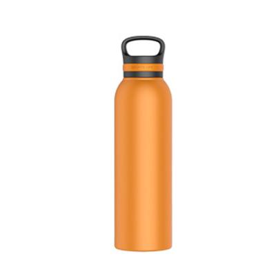 China Sports series travel essential portable vacuum stainless steel water cup factory custom for sale