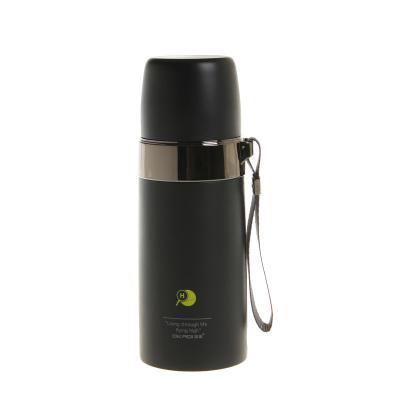 China Manufacturer flask thermos insulated portable bullet bottle for sale