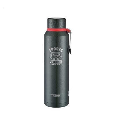 China 500-850ml Stainless Steel Bike Bicycle Water Bottle Outdoor Sports Insulation Pot for sale