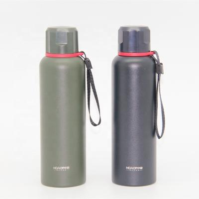 China 500ml bottle thermos wholesale double wall stainless steel sport water bottle thermos flask for sale