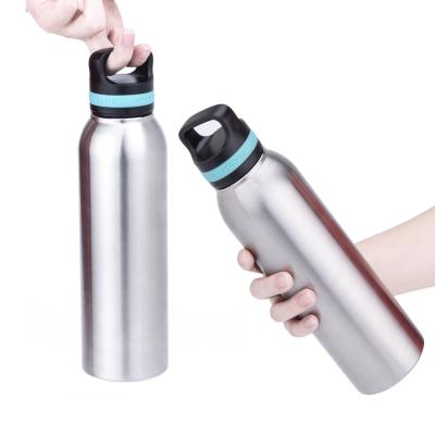 China Insulated Water Bottle 18 8 Stainless Steel Thermos Flask, Metal Double Wall Vacuum  Hot and Cold Water Bottle% for sale