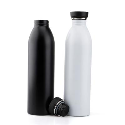 中国 32オンス水瓶 掃除用 ステンレス水瓶 スポーツ蓋付き 漏れ防止 双壁付き 旅行用 サーモカップ 販売のため