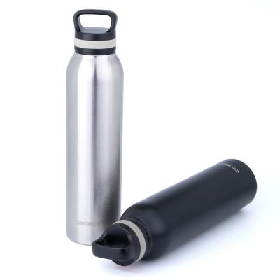 China 600Ml Bpa Free Water Bottle Insulated Double Wall Stainless Steel Bottle Vacuum Thermos Flasks for sale