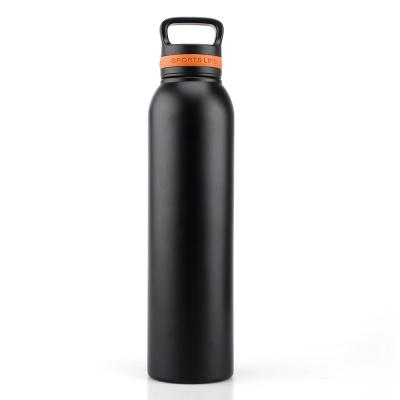 China Double Wall Vacuum Flask Insulated Stainless Steel Water Bottle, Vacuum Flask Eco Friendly Stainless Steel Thermos Water Bottle for sale