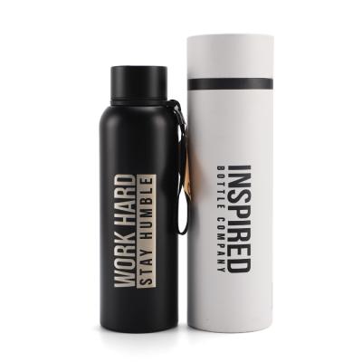 China 2020 New Products 700ML Custom Double Wall Stainless Steel Vacuum Insulated Water Bottle,Thermos Vacuum Flask For Water for sale