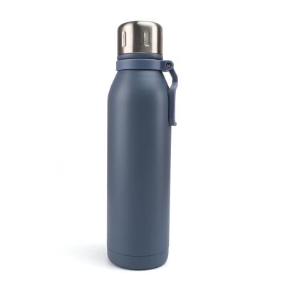 China Personalized 700ml Stainless Steel Vacuum Flask Sport Water Bottle Thermos Travel Bottle for sale