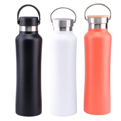 China 500ml 700ml 800ml BPA Free Vacuum Sports Bottle Thermos Food Warmer Food Flask for sale