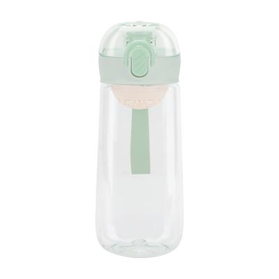 China Available Kids Hiking Water Bottle With Image BPA Free Children Plastic Drink Bottle for sale