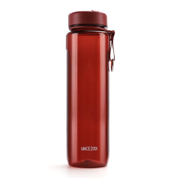 Quality Eco Friendly 1000ml Plastic Sport Water Bottle Portable Gym Tritan Bottle with for sale
